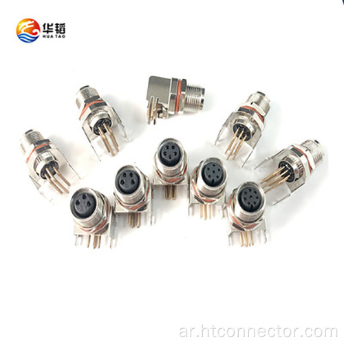 M8 3/4/5/6/7/8P CORE CORE BASE CONNECTOR